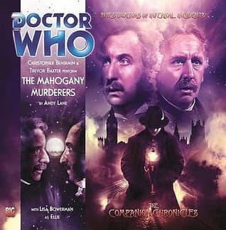 Doctor Who: The Mahogany Murderers