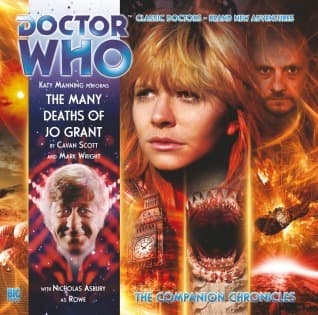 Doctor Who: The Many Deaths of Jo Grant
