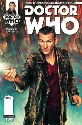 Doctor Who: The Ninth Doctor #1