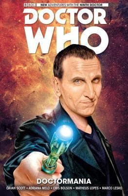 Doctor Who: The Ninth Doctor, Vol. 2: Doctormania