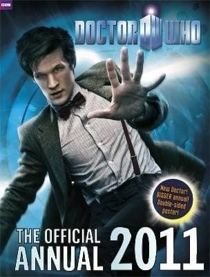 Doctor Who: The Official Annual 2011