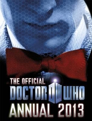 Doctor Who: The Official Annual 2013