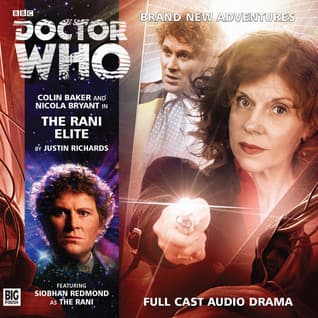 Doctor Who: The Rani Elite