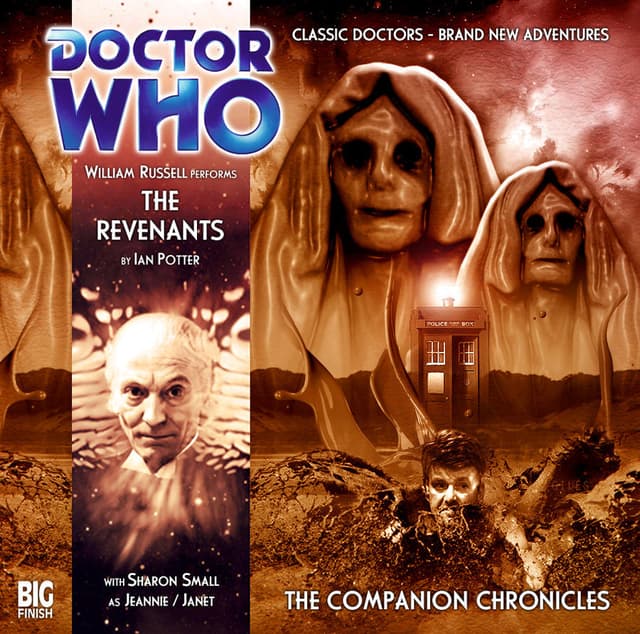 Doctor Who: The Revenants
