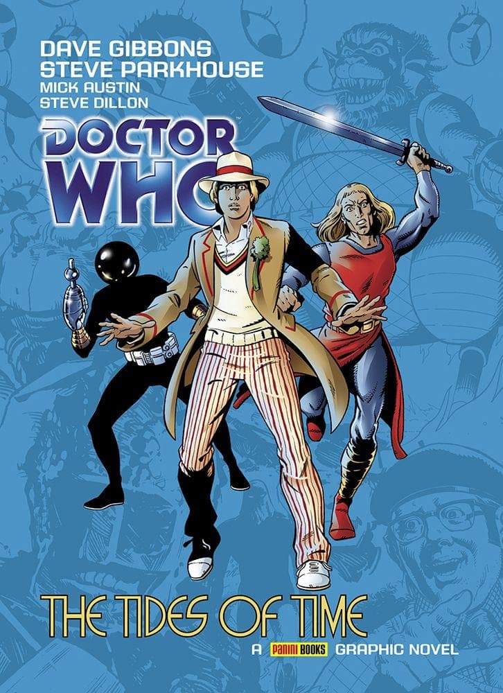 Doctor Who: The Tides of Time