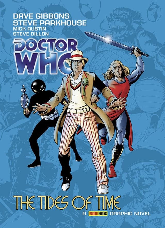 Doctor Who: The Tides of Time
