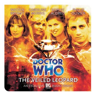 Doctor Who: The Veiled Leopard