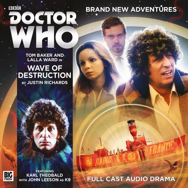 Doctor Who: The Wave of Destruction