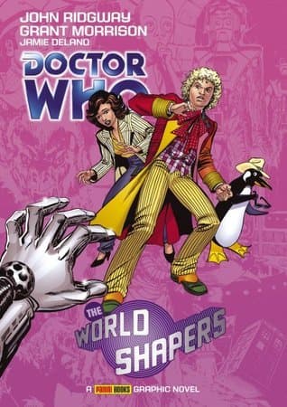 Doctor Who: The World Shapers