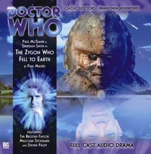 Doctor Who: The Zygon Who Fell to Earth