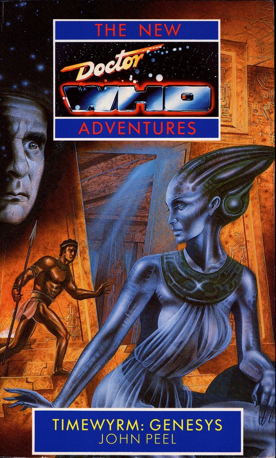 Doctor Who: Timewyrm - Genesys