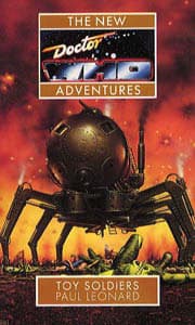 Doctor Who: Toy Soldiers