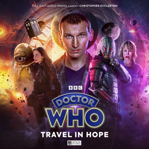 Doctor Who: Travel in Hope