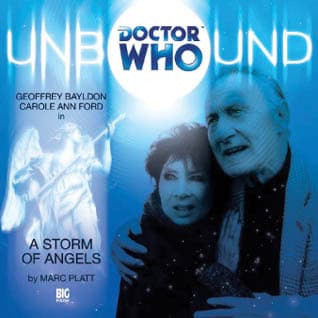 Doctor Who Unbound: A Storm of Angels
