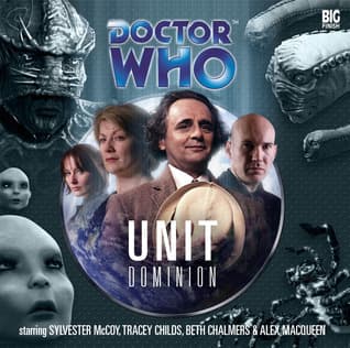 Doctor Who: UNIT - Dominion