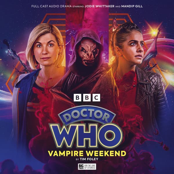 Doctor Who: Vampire Weekend