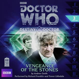 Doctor Who: Vengeance of the Stones