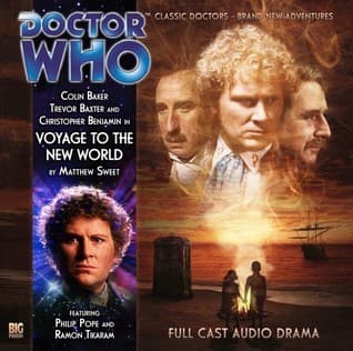 Doctor Who: Voyage to the New World