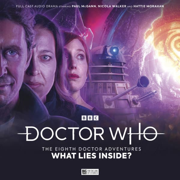 Doctor Who: What Lies Inside?