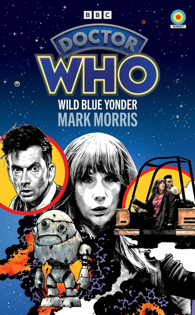 Doctor Who: Wild Blue Yonder