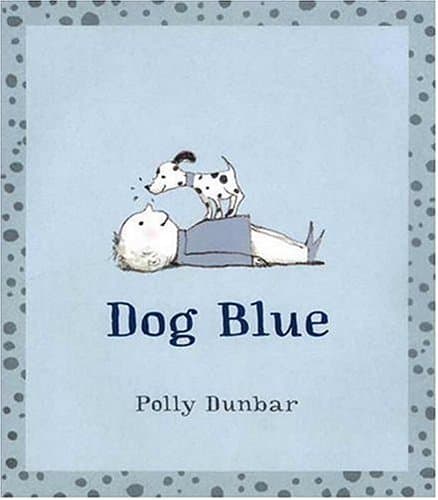 Dog Blue