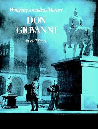 Don Giovanni in Full Score