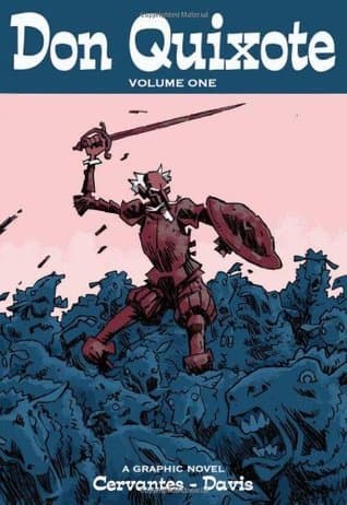 Don Quixote Volume One