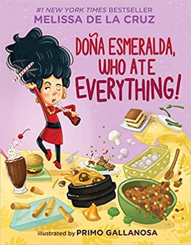 Doña Esmeralda, Who Ate Everything