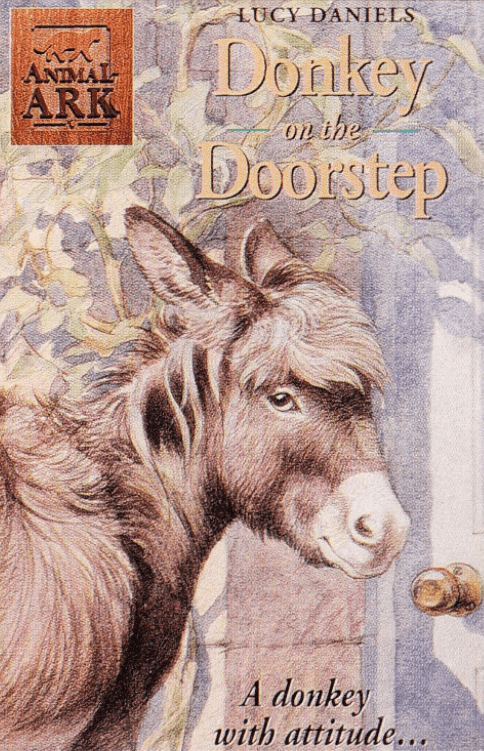 Donkey on the Doorstep
