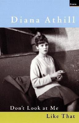 Don't Look at Me Like That