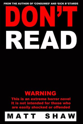 Don't Read