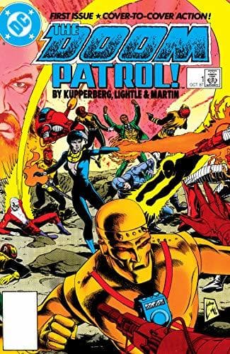 Doom Patrol (1987-1995) #1