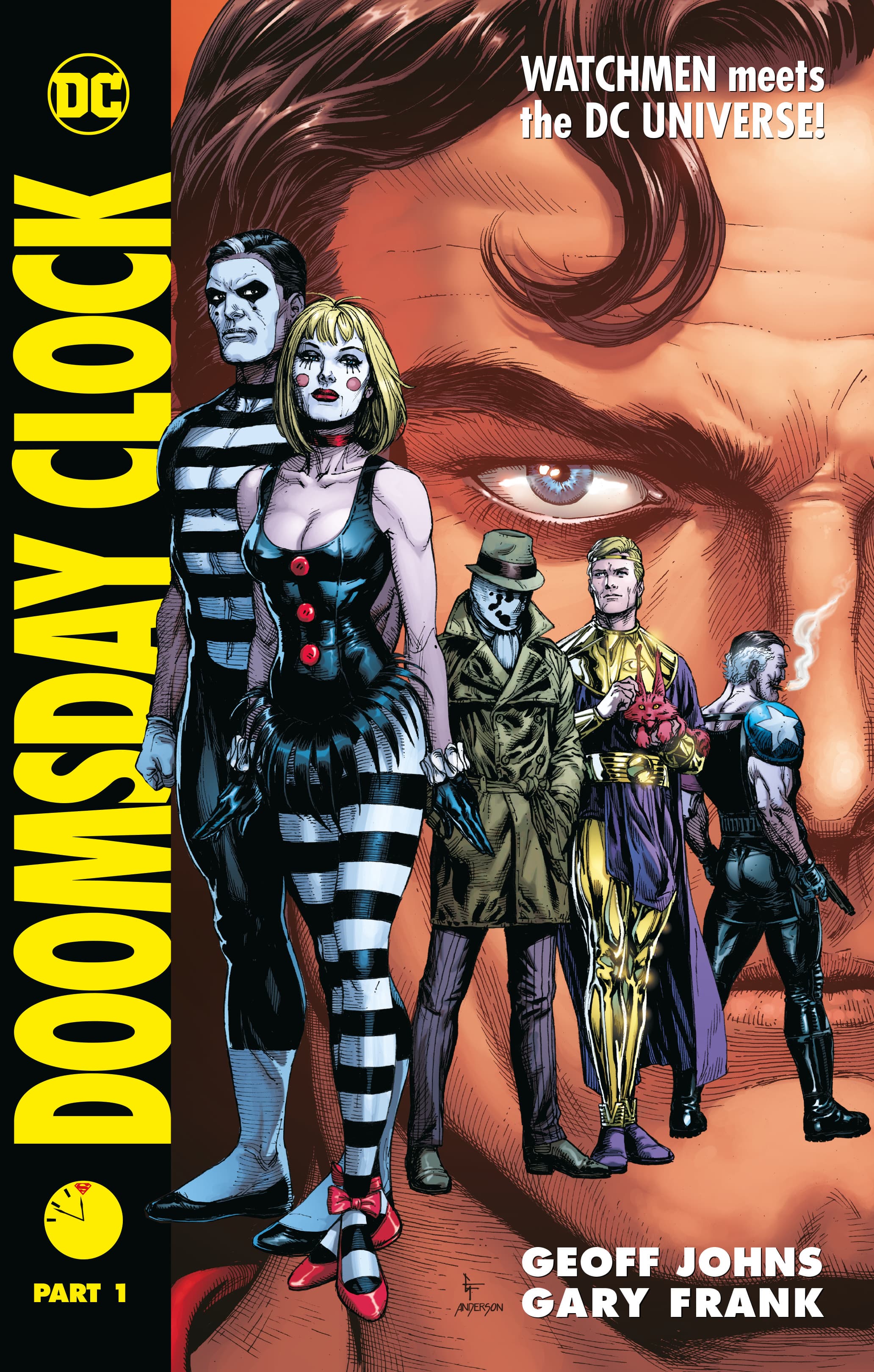 Doomsday Clock, Part 1