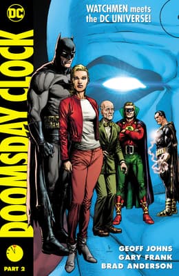 Doomsday Clock, Part 2