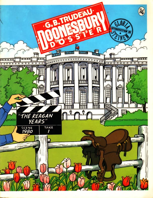Doonesbury Dossier: The Reagan Years