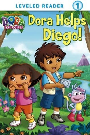 Dora Helps Diego!