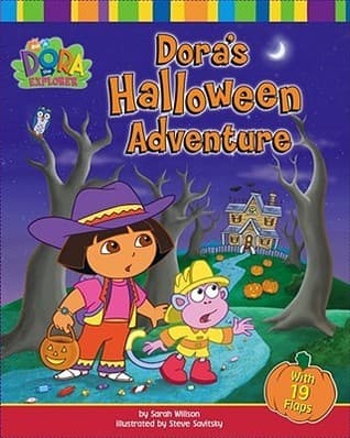 Dora's Halloween Adventure