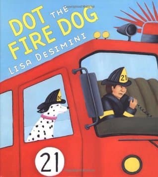 Dot The Fire Dog