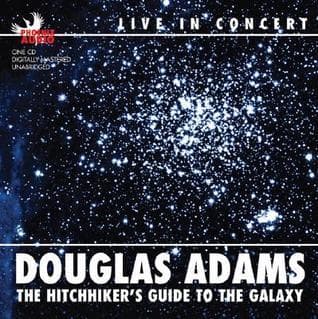 Douglas Adams Live in Concert