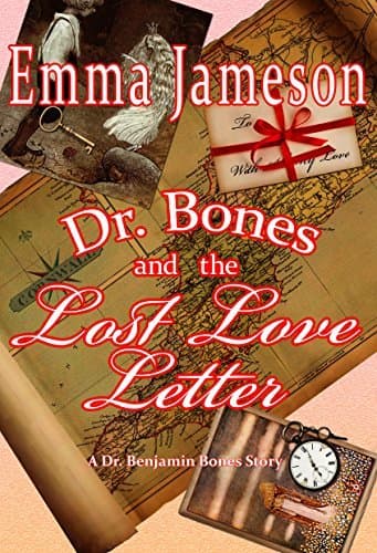 Dr. Bones and the Lost Love Letter