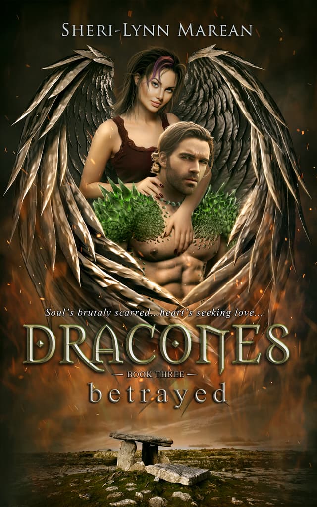 Dracones Betrayed