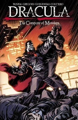 Dracula: The Company of Monsters Vol. 2