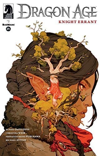 Dragon Age: Knight Errant #2