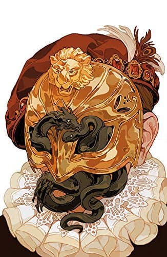 Dragon Age: Knight Errant #4