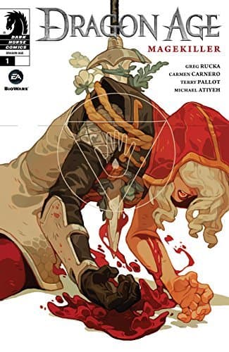 Dragon Age: Magekiller #1