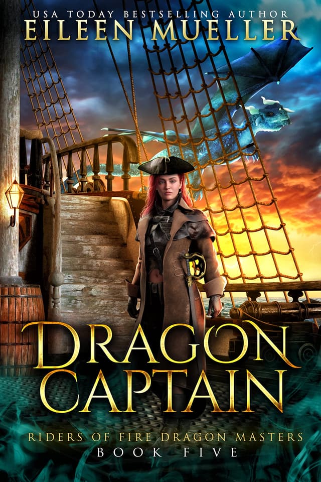 Dragon Captain