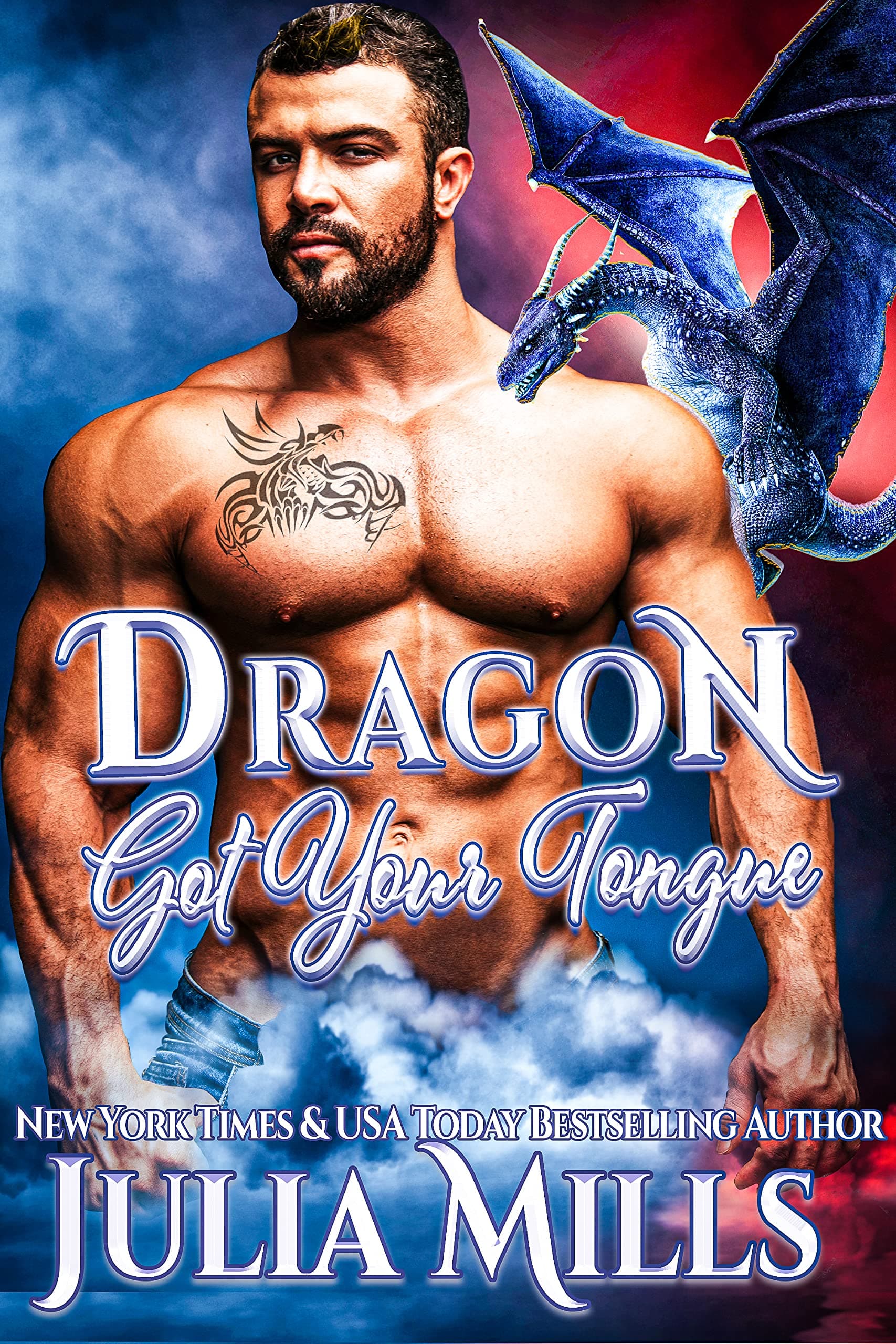 Dragon Got Your Tongue