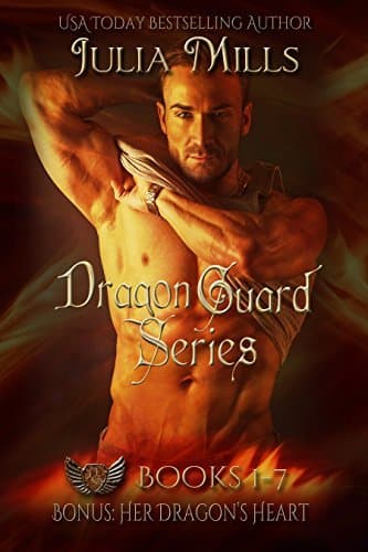 Dragon Guard Series Box Set, #1