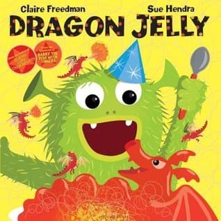 Dragon Jelly: A Halloween Book