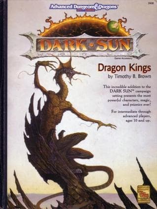 Dragon Kings